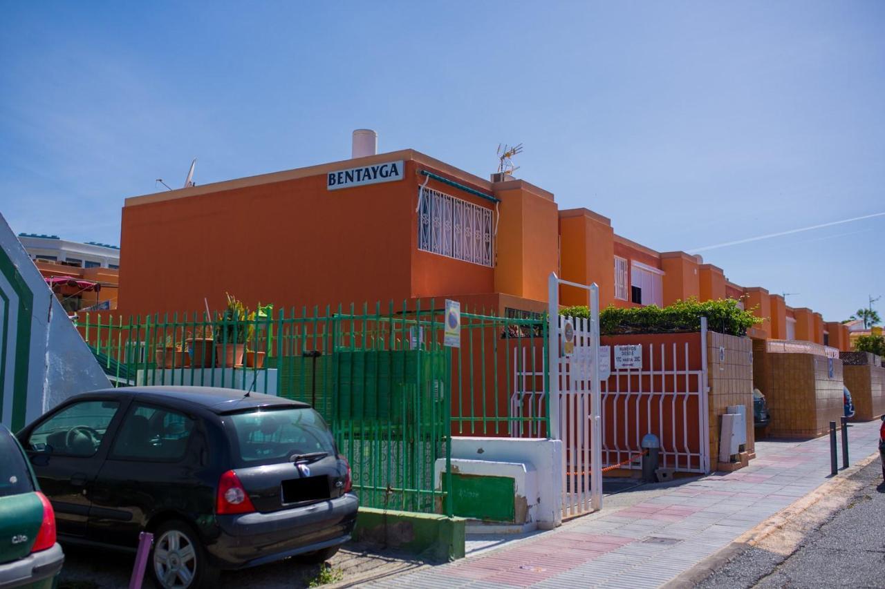 Calle Lanzarote 29C Playa del Inglés Esterno foto